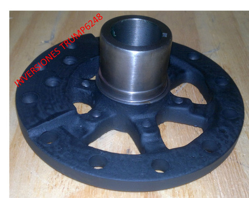 Damper Polea Cigueñal Chevrolet 231 252 V6 V1010