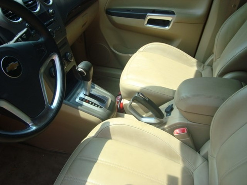 Imagem 9 de 14 de Peças Gm Captiva Awd V6 3.6 Cambio Motor Banco Caramelo