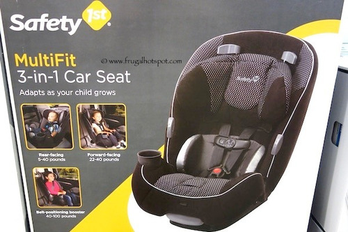 Bebe Safety Multifit 3 In 1 Car Seat, Safety Multifit 3 In1 Car Seat