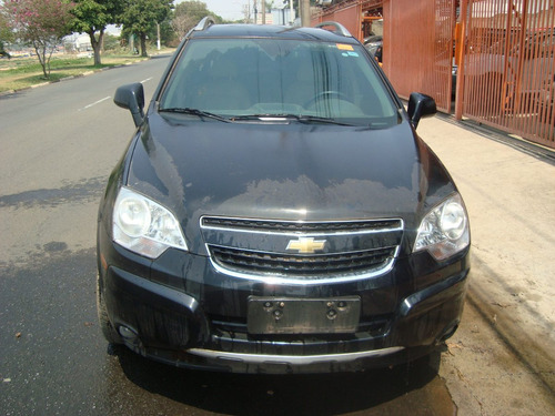 Imagem 4 de 14 de Peças Gm Captiva Awd V6 3.6 Cambio Motor Banco Caramelo