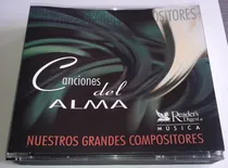 Comprar Boxset 5 Cds Nuestros Compositores Seleccione Readers Digest