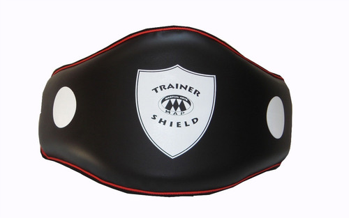 Peto Para Entrenador Trainer Shield Belly Pad
