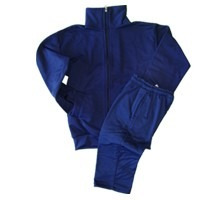 Campera Deportiva Sin Frisar Talles Niño - Azzurra