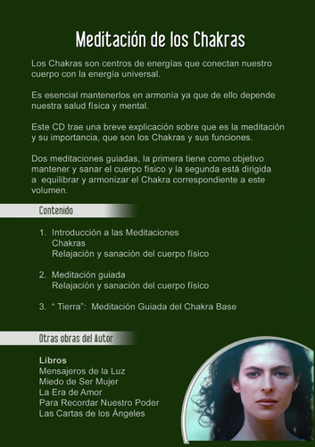 Meditación Guiada De Los Chakras Chakra Base Dulce Luz