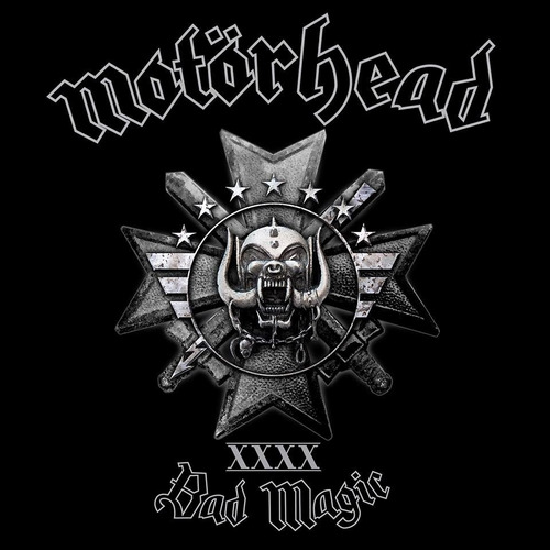 Motorhead - Bad Magic - W