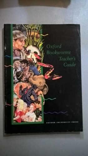 Oxford Bookworms - Teacher's Guide