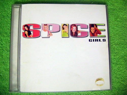 Eam Cd Spice Girls Album Debut 1996 Incluye Mega Hit Wannabe