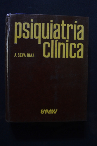 Psiquiatria Clinica A Seva Diaz