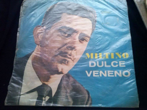 Lp Miltiño Dulce Veneno