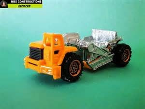 Matchbox - Hvy1 - 1/64 - Y0908