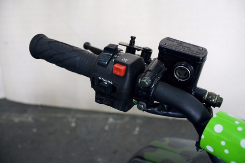 Quadriciclo 4 Tempos Infantil 110cc Barzi Motors Bz Flash