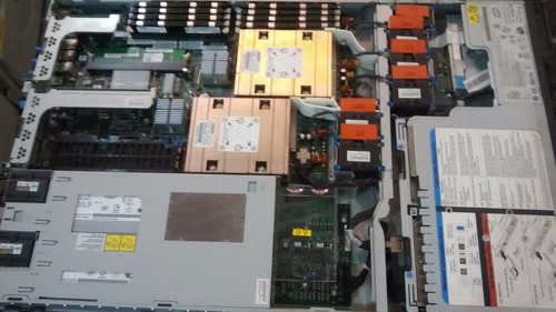 Servidor Ibm Xseries X3550 Intel Quad 16gb Ram - Ssd 120gb