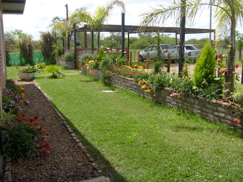 Imagen 2 de 14 de Alquiler Bungalows 2/4/6 Personas Pegado Termas Gualeguaychu