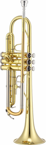 Trompeta Jupiter Jtr500 En Bb - Con Estuche