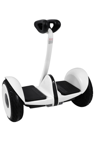 Ninebot  Aro 10 Scooter Elétrico Foston Com Bluetooth E Led