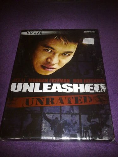 Unleashed / La Bestia / Jet Li, Morgan Freeman