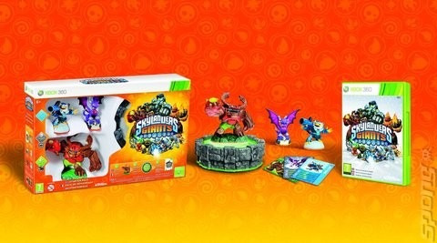 Skylanders Giants - Xbox 360