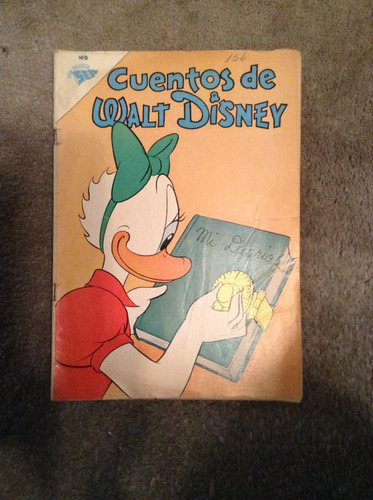 Cuentos Walt Disney #264