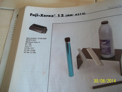 Cilindro Para Toner Xerox