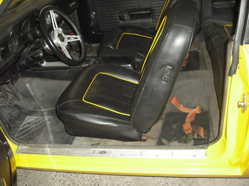 Maverick Gt 1978 - 4cc 8v Motor 2.3 Ohc