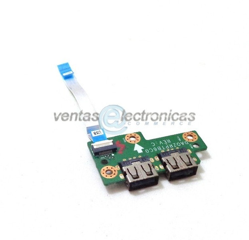 Tarjeta Usb Para Acer Aspire V5-551 Ipp9