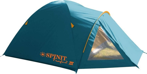 Imagen 5 de 5 de Carpa Iglu 3 Personas Spinit Traful -garantia- Local Palermo