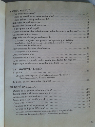 Imagen 4 de 6 de Los Consejos. Dr. Mario Socolinsky. Vol 1 Primer Año De Vida