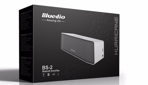 Parlantes Altavoces Bluetooth Bluedio Bs-2 Sonido 3d
