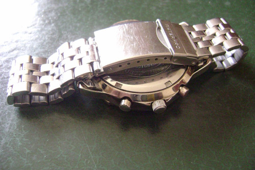 Relógio Guess Cronógrafo (Usado)