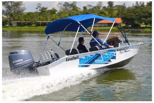 Lancha Levefort Marajó 19 Master +yamaha 115hp