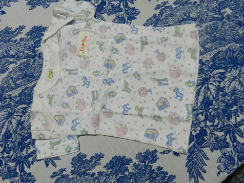 Batita De Bebe En Algodon... Línea Económica!!!!