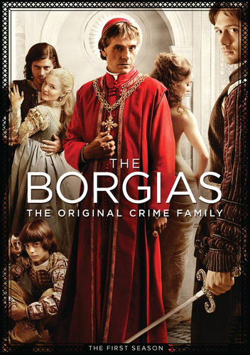 The Borgias Temporada Completa