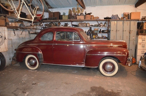 Ford Coupe- Fauze Veiculos