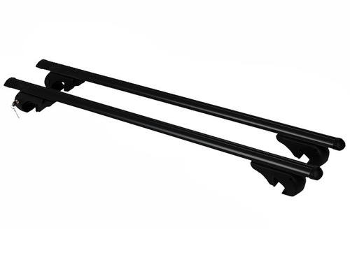 Par Travessa Teto Ignis Suv Suzuki - Rack Kiussi Preto