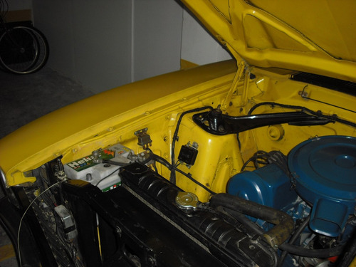 Maverick Gt 1978 - 4cc 8v Motor 2.3 Ohc