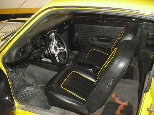 Maverick Gt 1978 - 4cc 8v Motor 2.3 Ohc