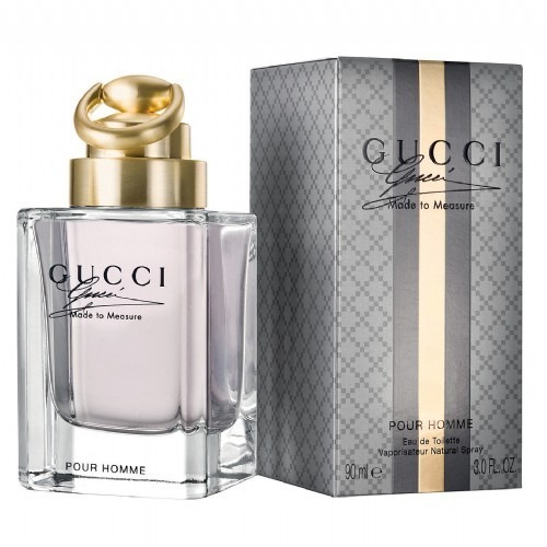 Gucci Made To Measure Masculino Eau De Toilette 90ml