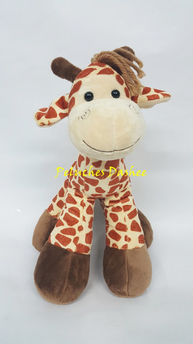 Jirafa De Peluche 42cm