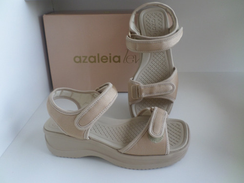 sapatos azaleia lev comfort