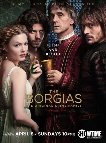 The Borgias Temporada Completa