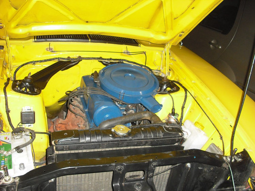 Maverick Gt 1978 - 4cc 8v Motor 2.3 Ohc