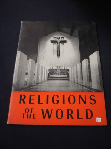 Religions Of The World (Usado)