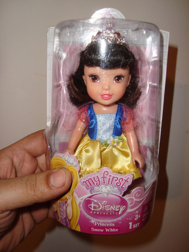 My First Disney Princess Snow White  Original Nueva