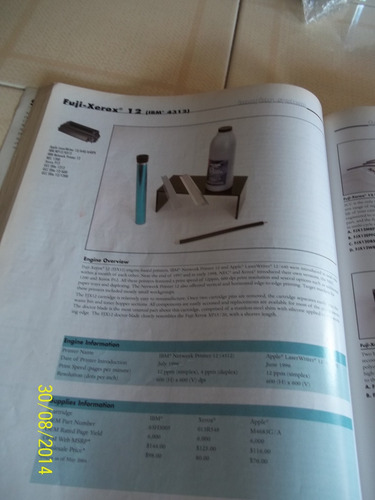 Cilindro Para Toner Xerox