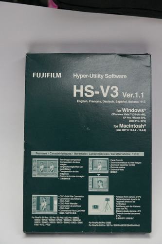 Imagen 5 de 6 de Camara Fujifilm S5 Pro Es Una Nikon D200 Nueva!! Lvbp13