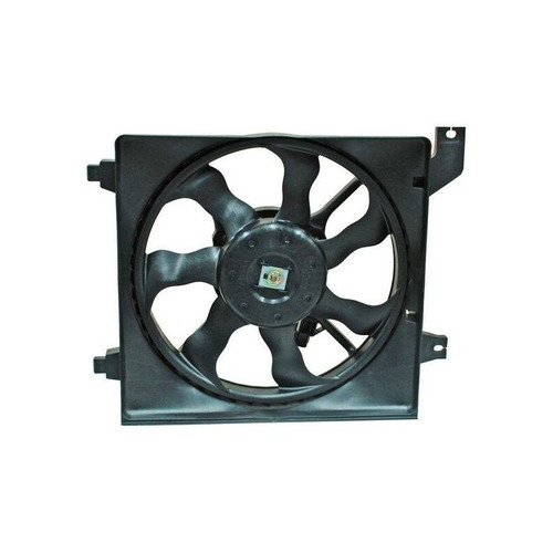 Motoventilador Dodge Attitude 2006 2007 2008 P/rad