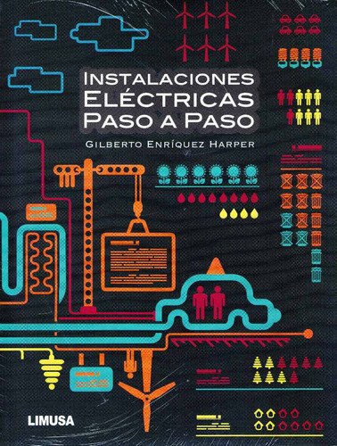 Instalaciones Electricas Paso A Paso - Enriquez Harper / Lim