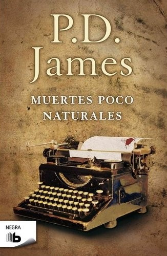 Muertes Poco Naturales - P. D. James