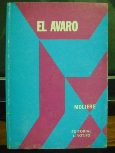 El Avaro Moliere
