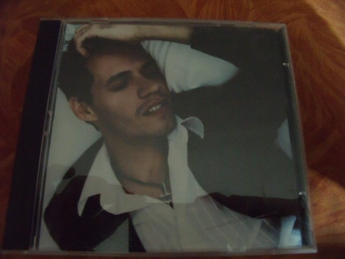 Cd Marc Anthony, Libre, Sencillo,